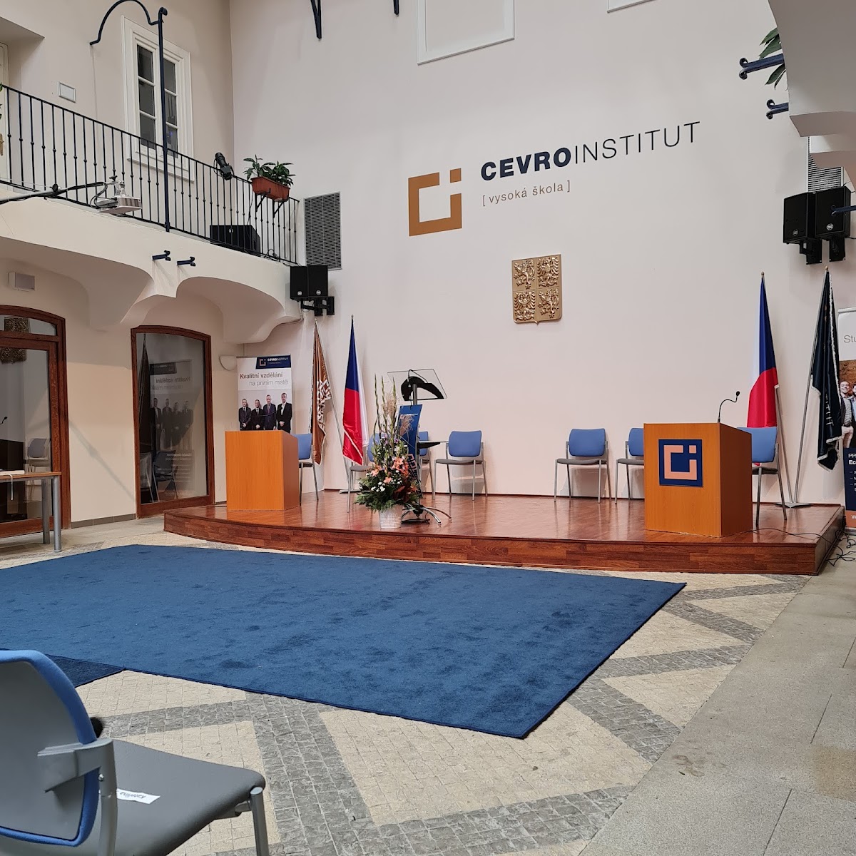 CEVRO Institute photo 3
