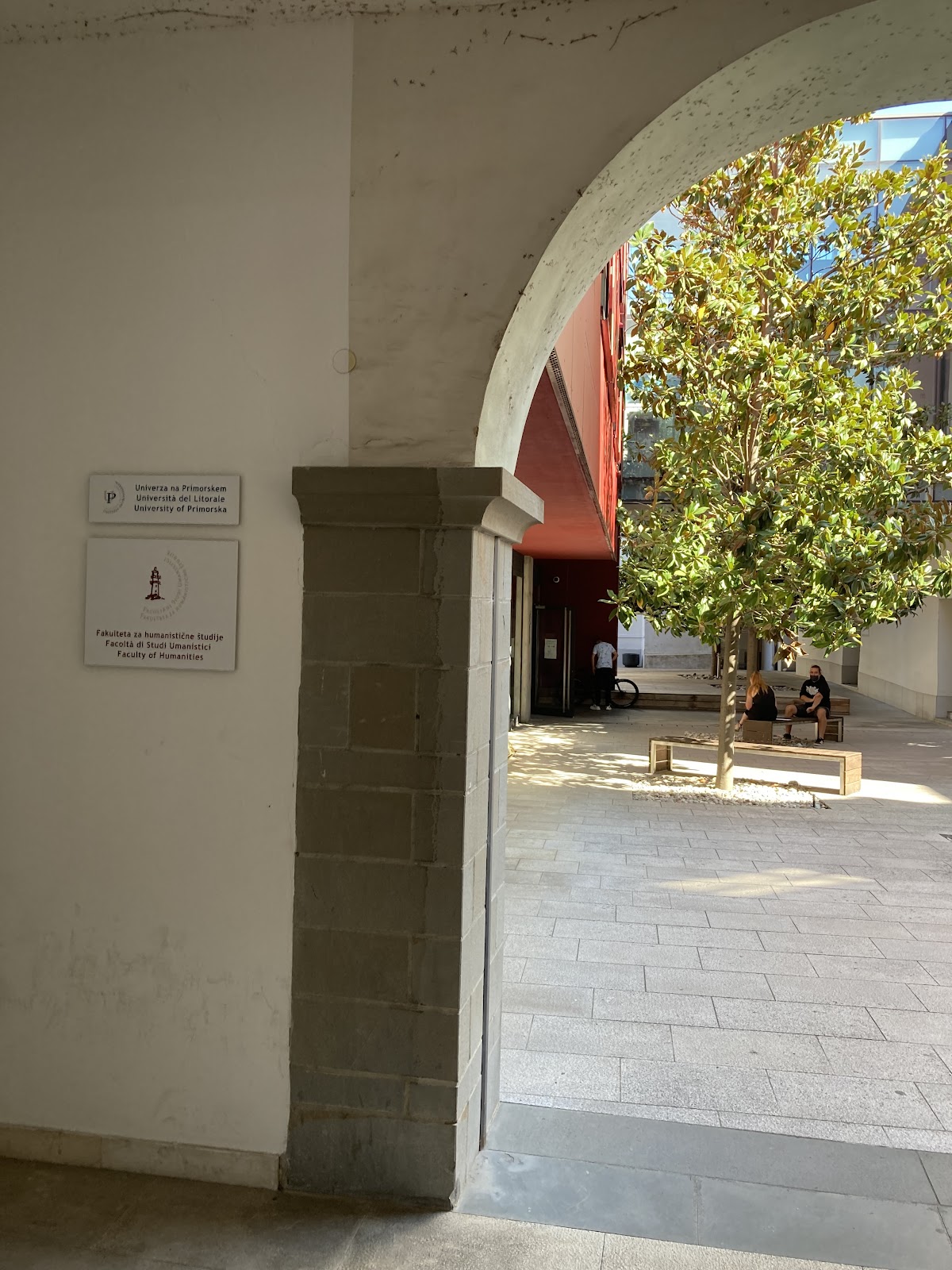 Faculty of Humanities, University of Primorska photo 5