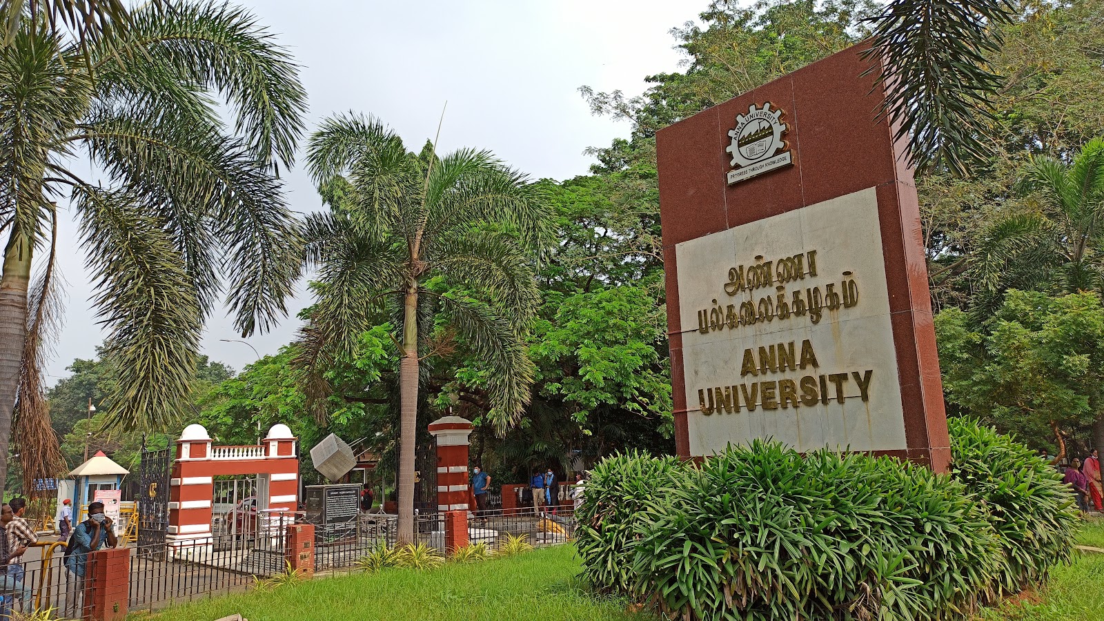 Anna University