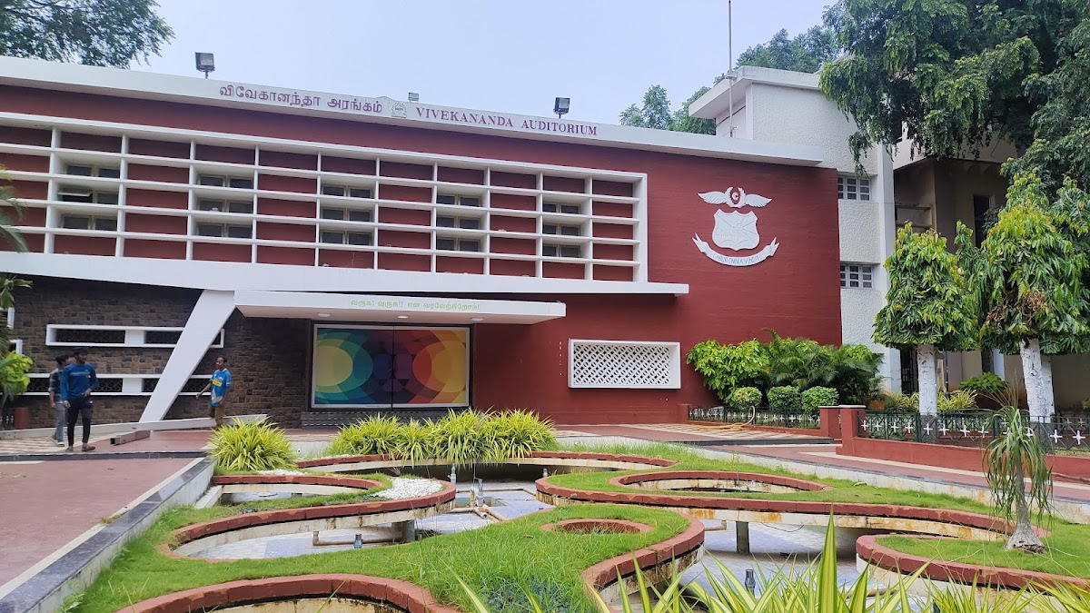 Anna University photo 1