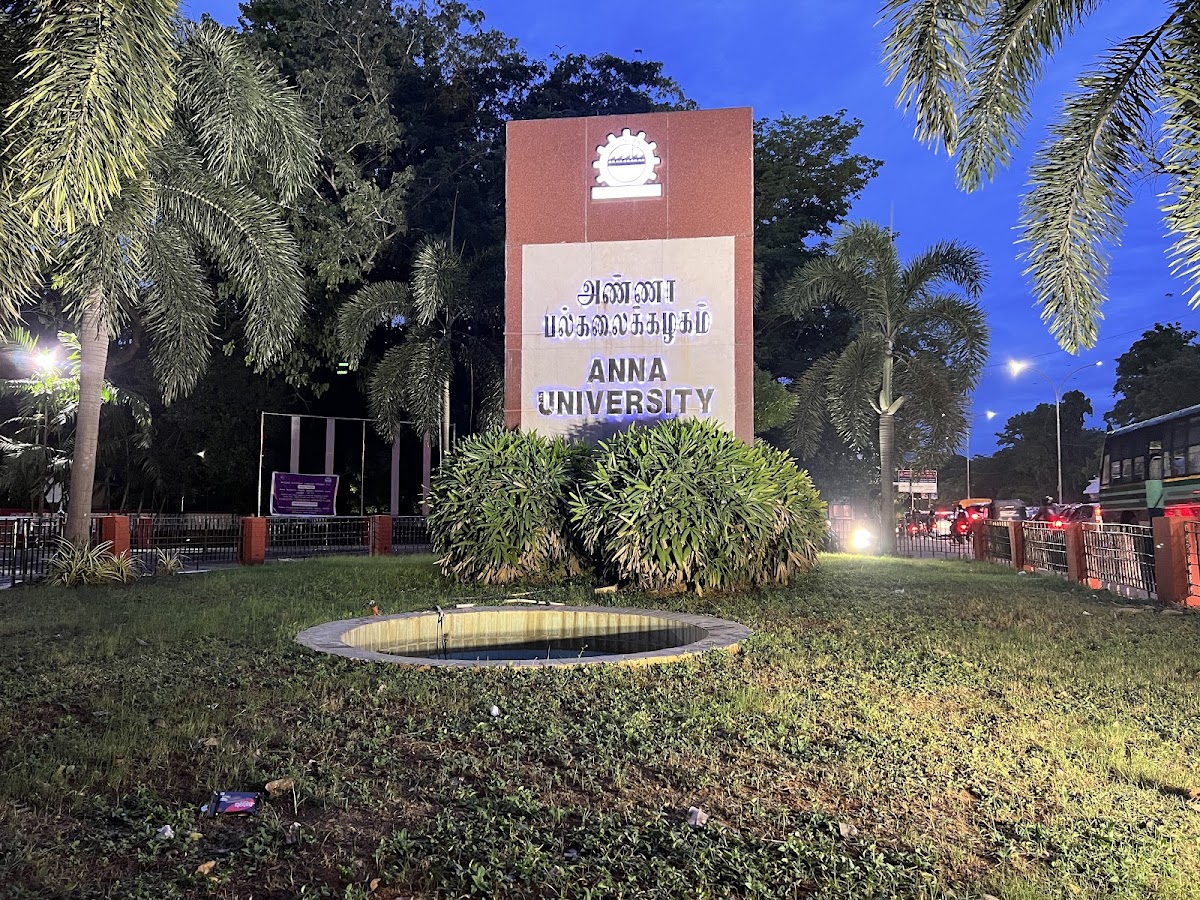 Anna University photo 5