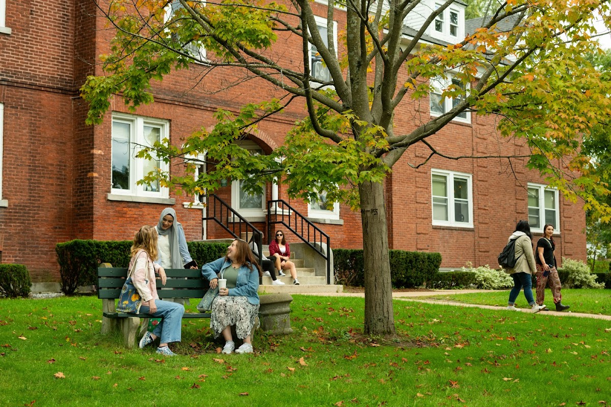 Champlain College photo 4