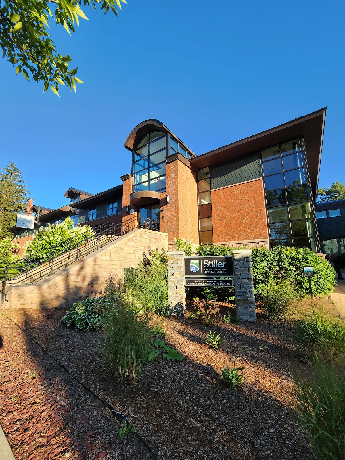 Champlain College photo 9