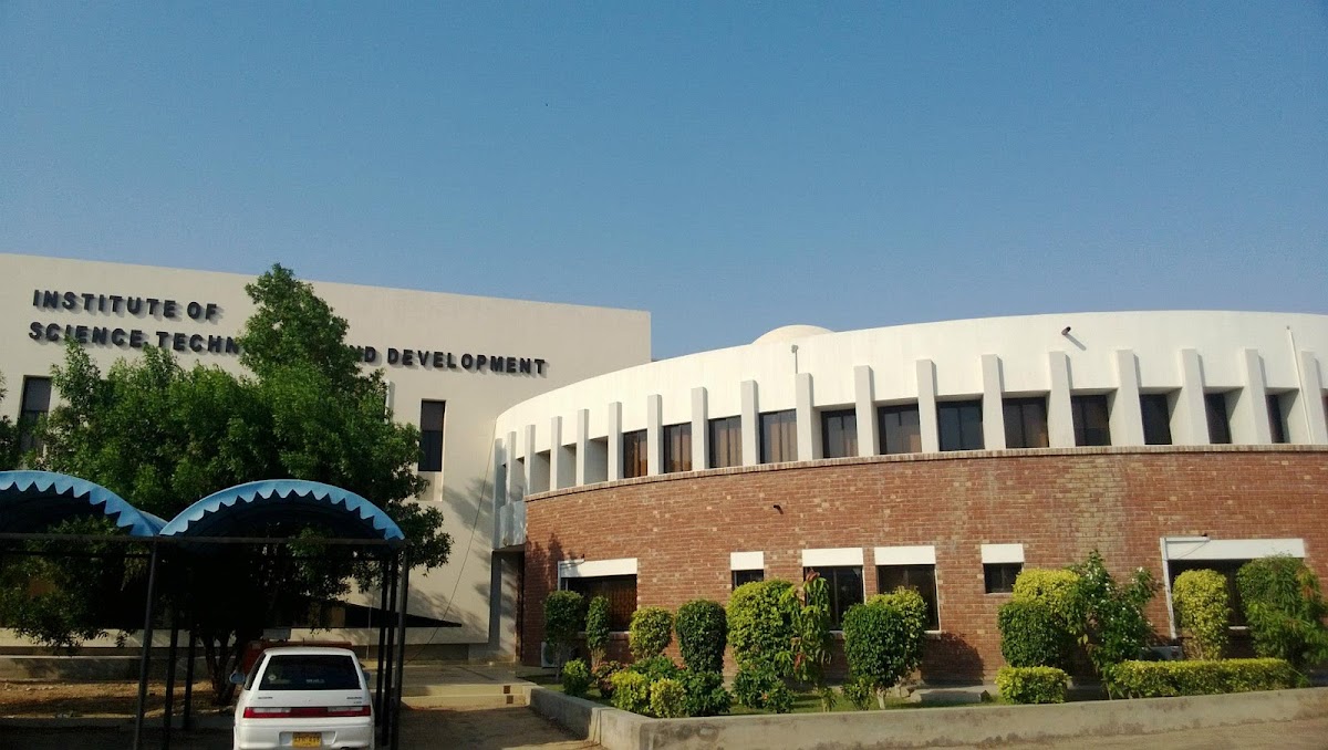 Mehran University of Engineering and Technology photo 3