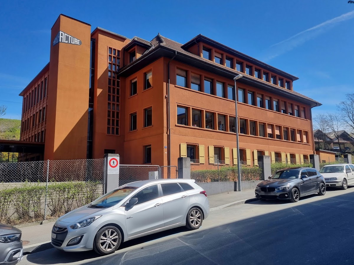 Haute école de théâtre de Suisse romande (HETSR) photo 1