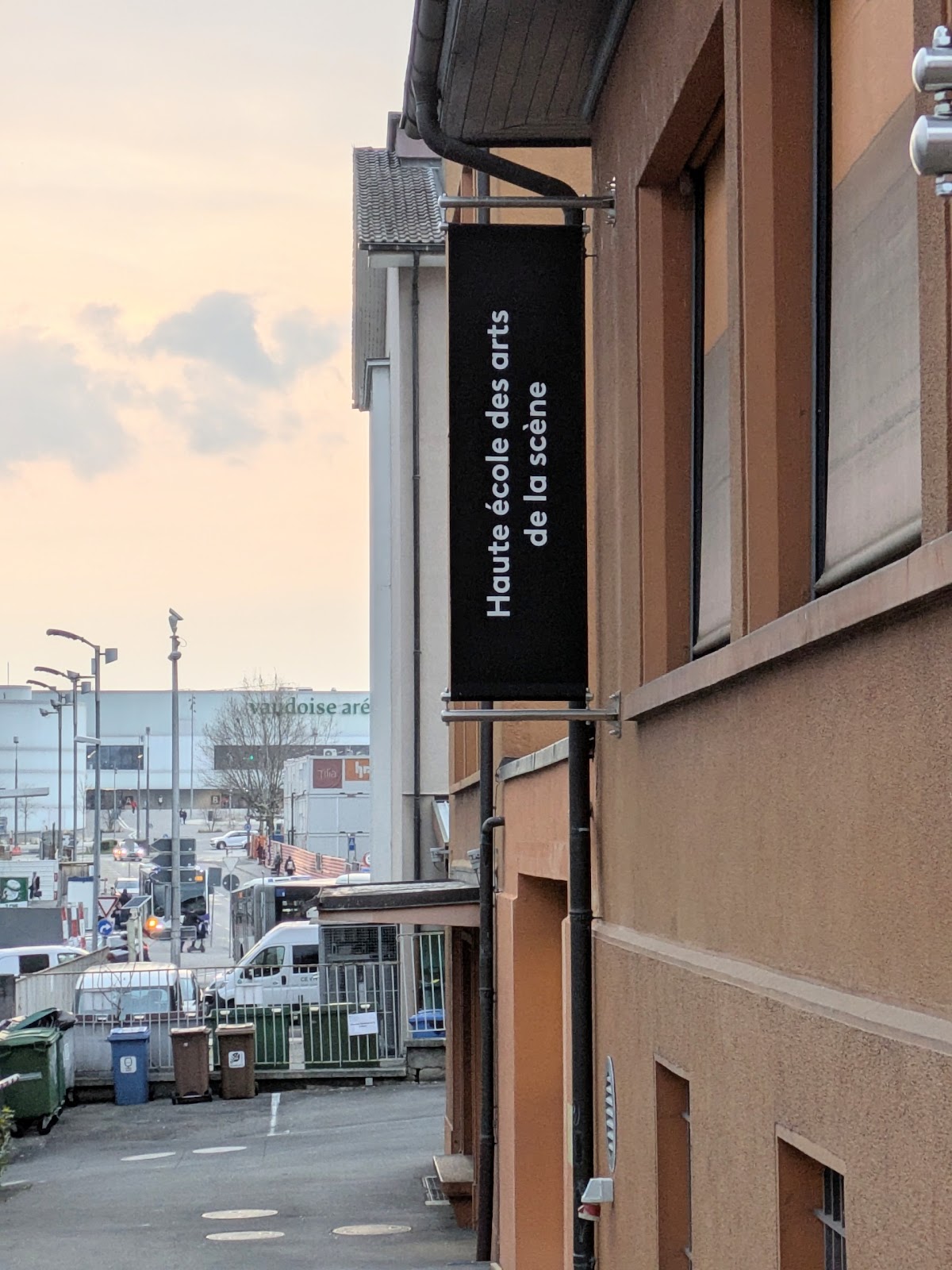 Haute école de théâtre de Suisse romande (HETSR) photo 3