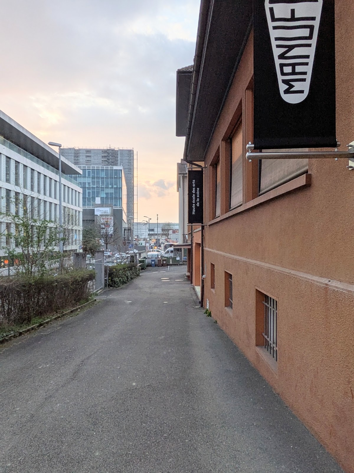 Haute école de théâtre de Suisse romande (HETSR) photo 5