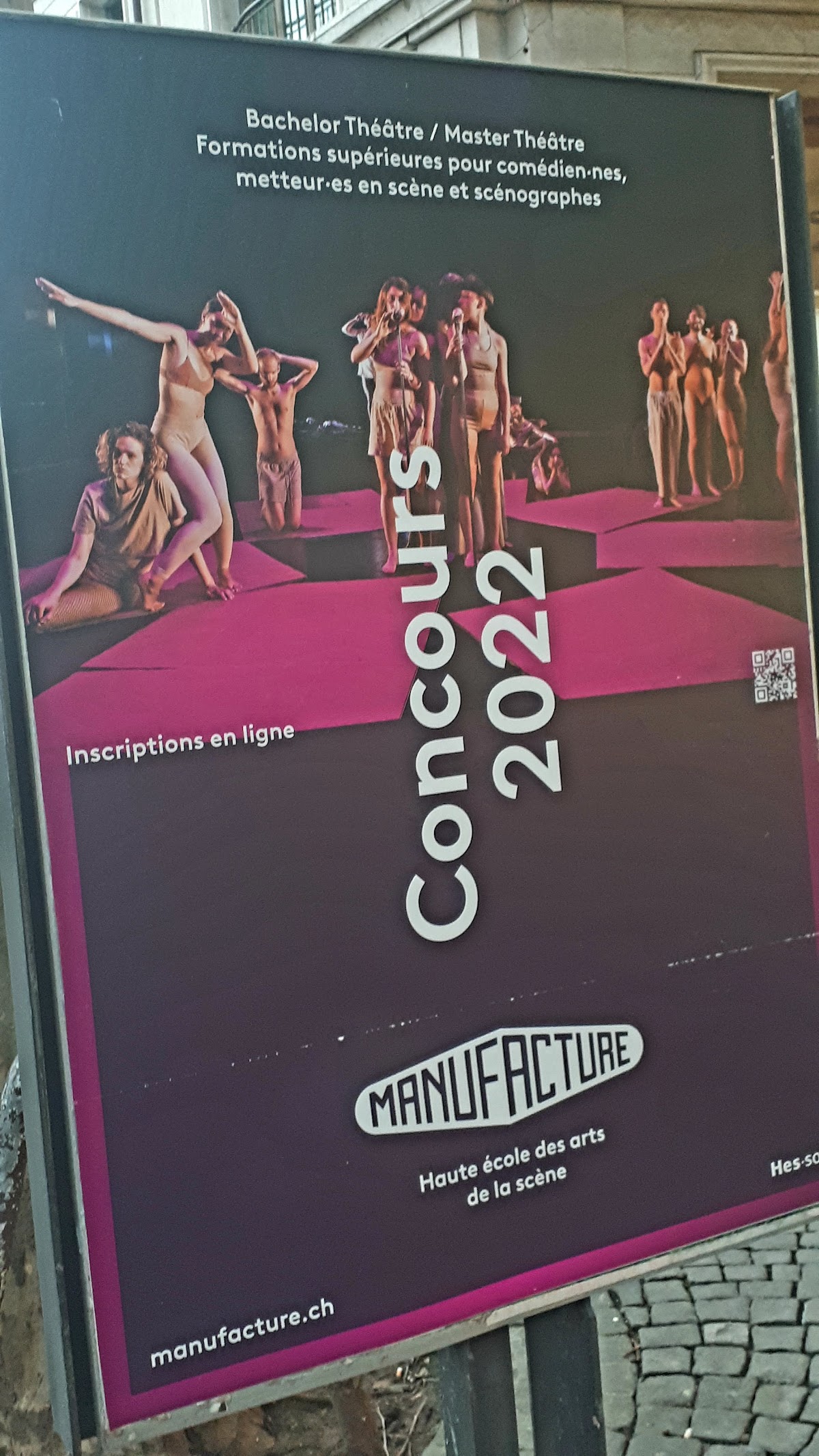 Haute école de théâtre de Suisse romande (HETSR) photo 6