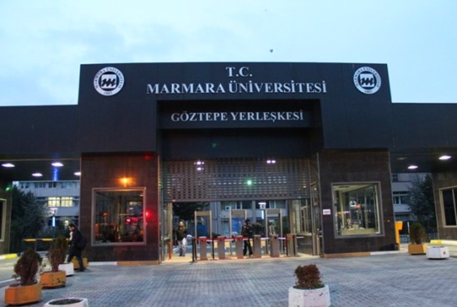 Marmara University photo 4