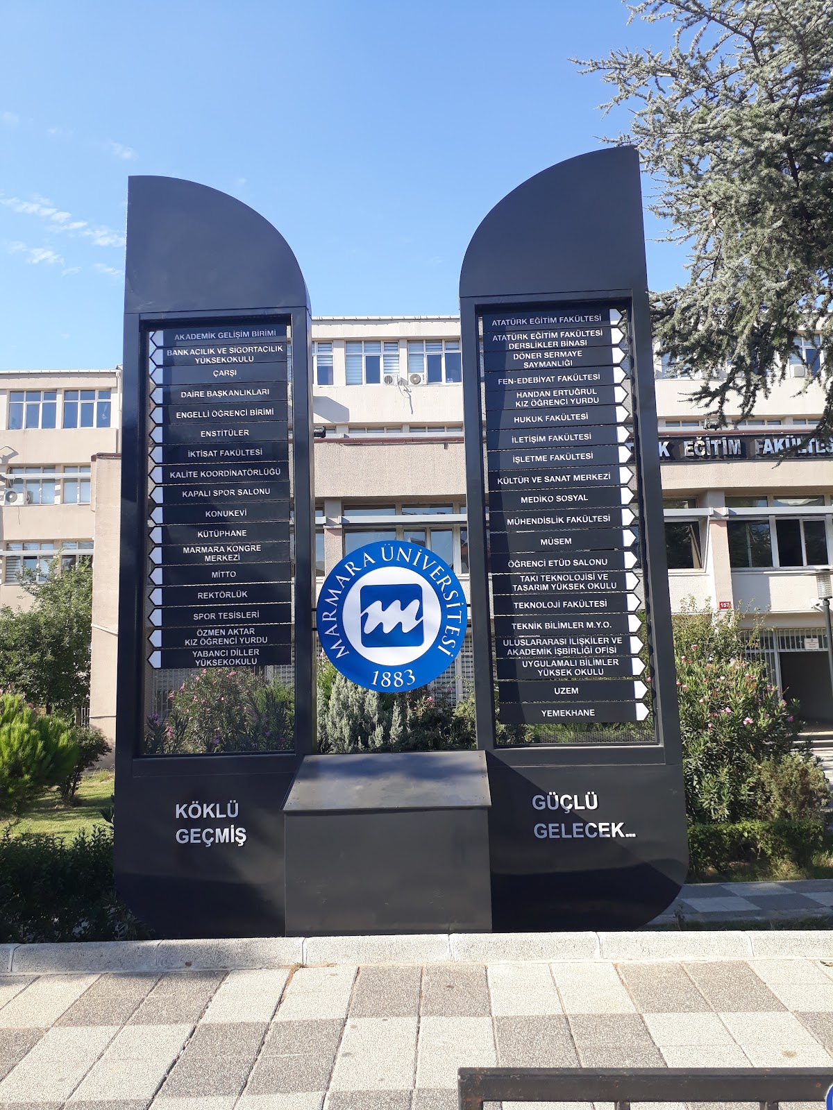 Marmara University photo 6