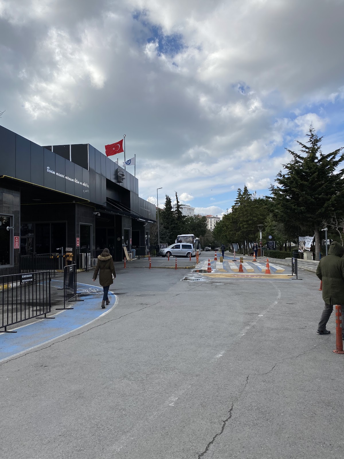 Marmara University photo 8