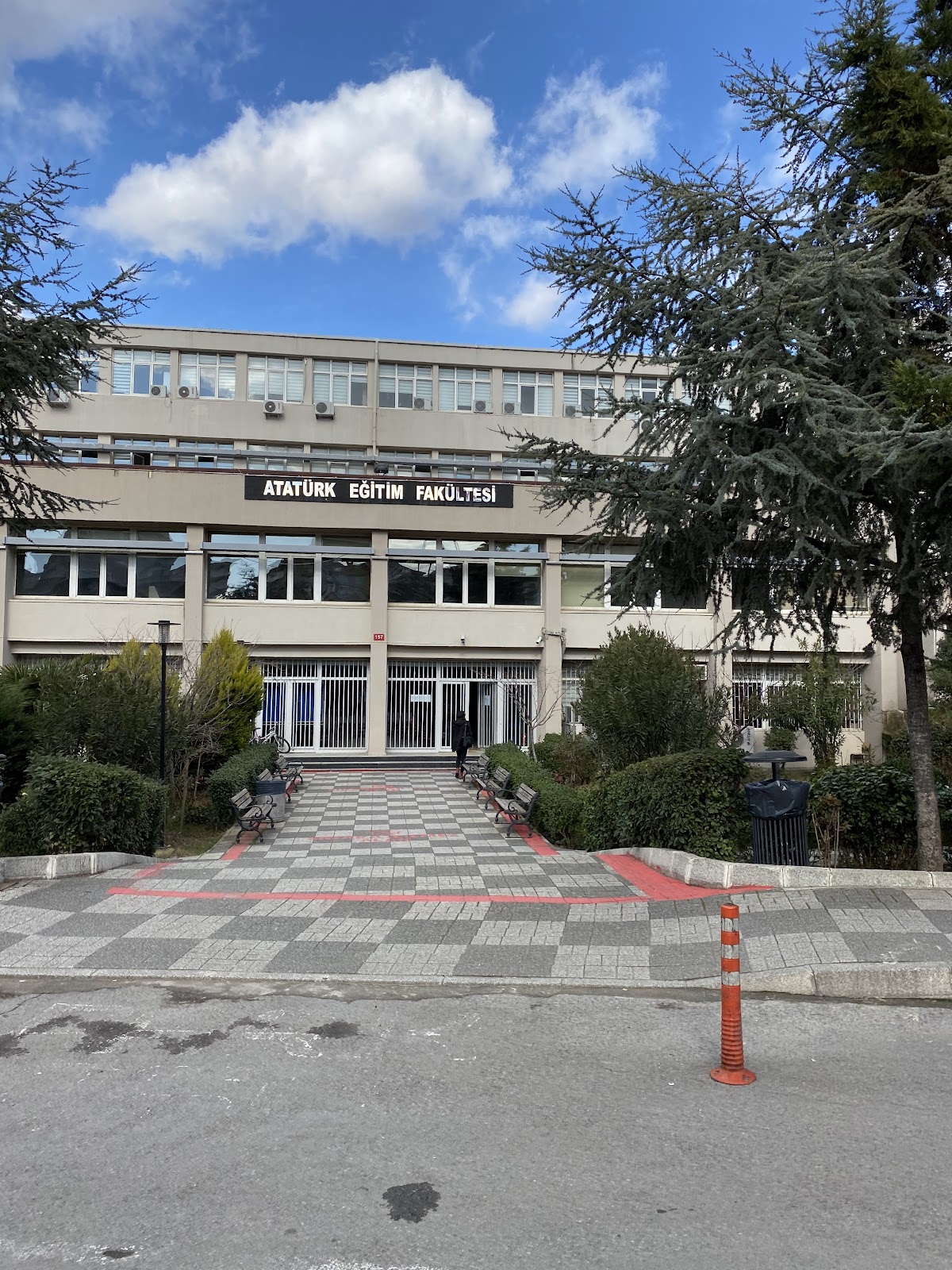 Marmara University photo 9