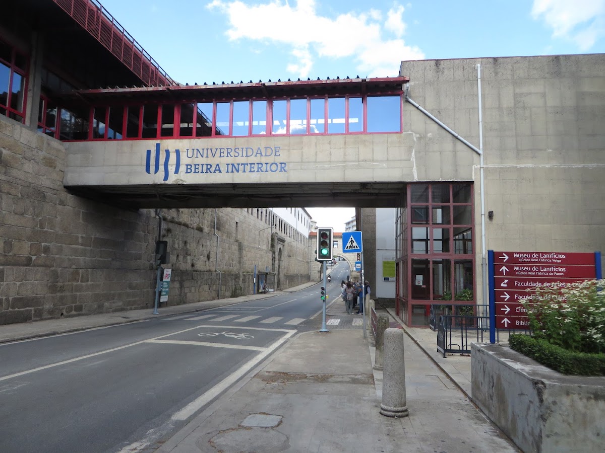 University of Beira Interior - Faculty of Engineering photo 4