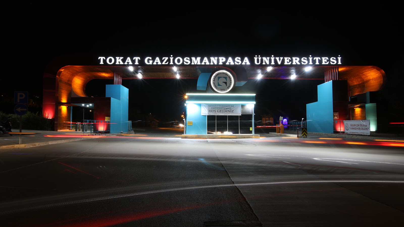 Tokat Gaziosmanpaşa University