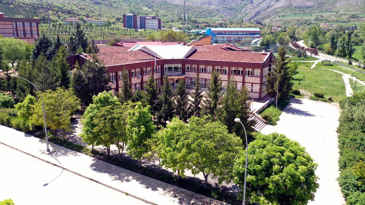 Tokat Gaziosmanpaşa University photo 1