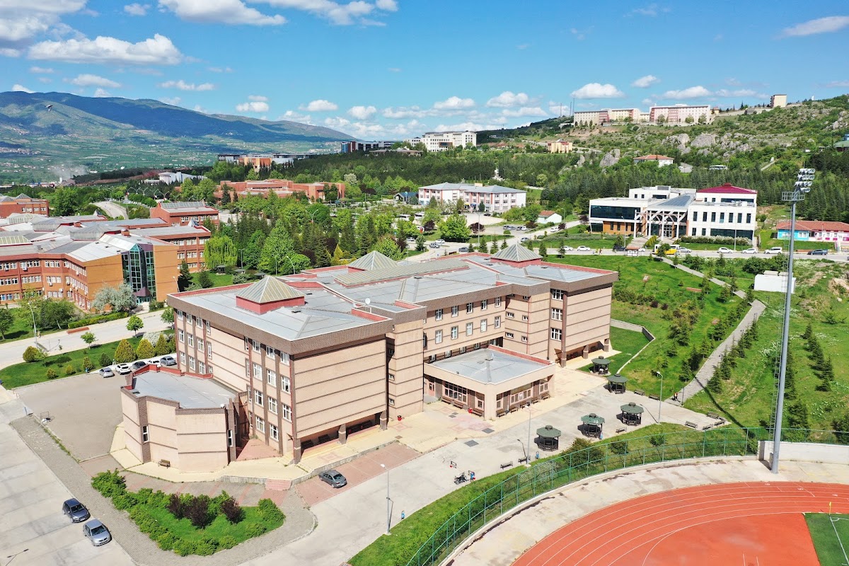 Tokat Gaziosmanpaşa University photo 4