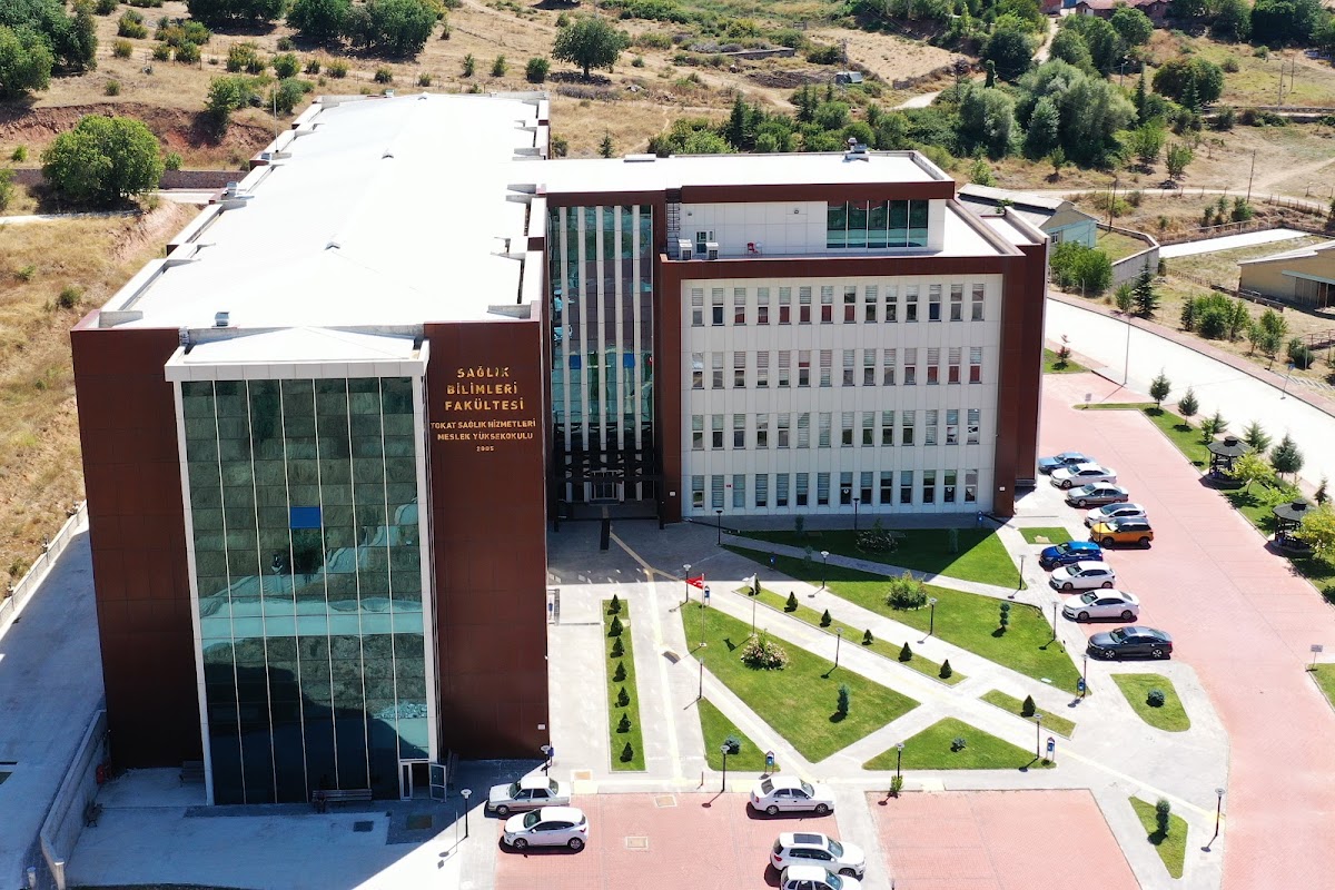 Tokat Gaziosmanpaşa University photo 5