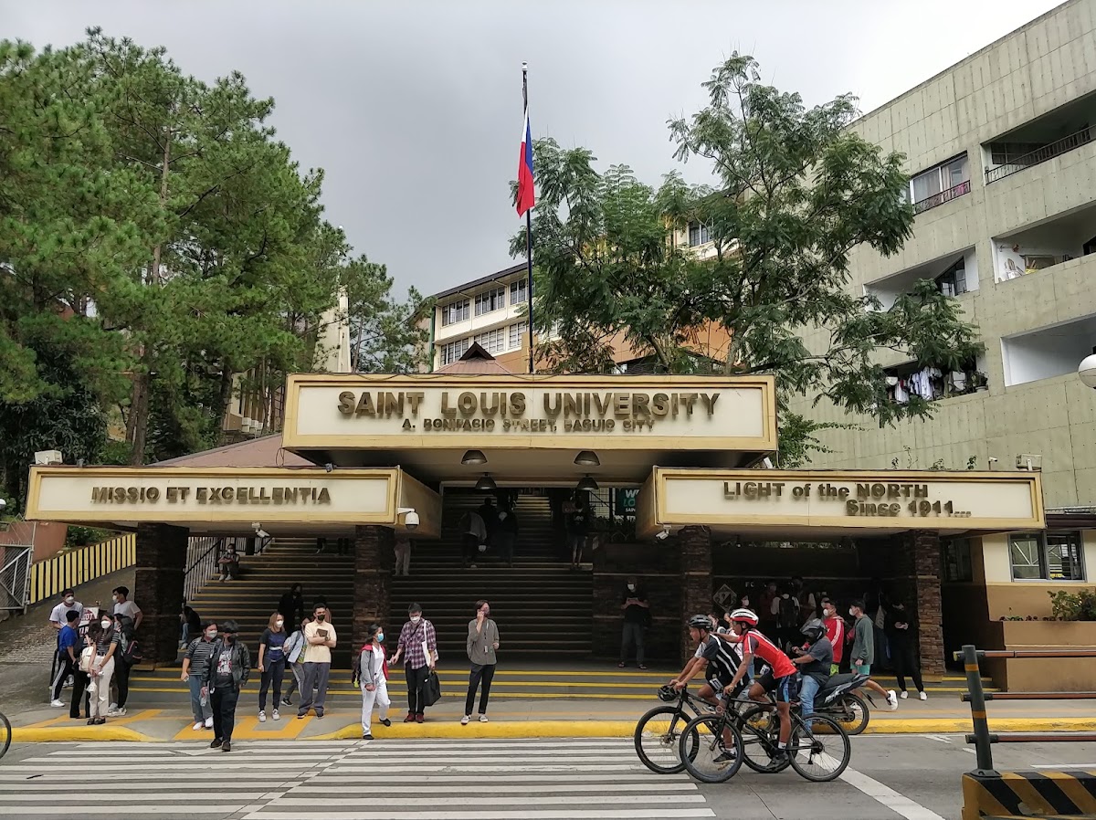 Saint Louis University photo 2