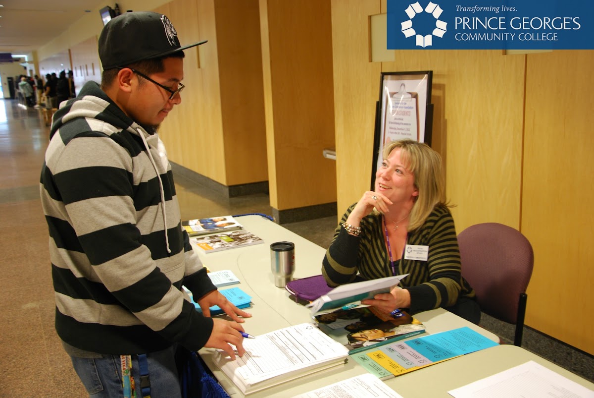 Prince Georges Community College photo 8