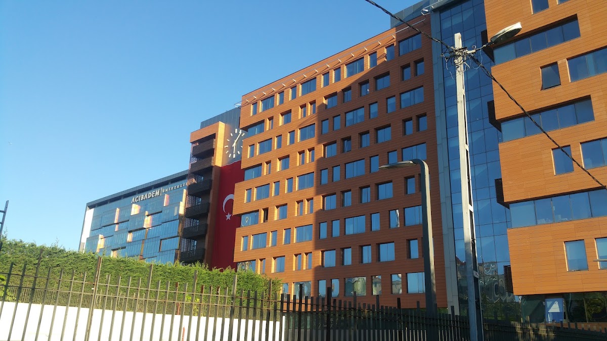 Acıbadem University photo 1