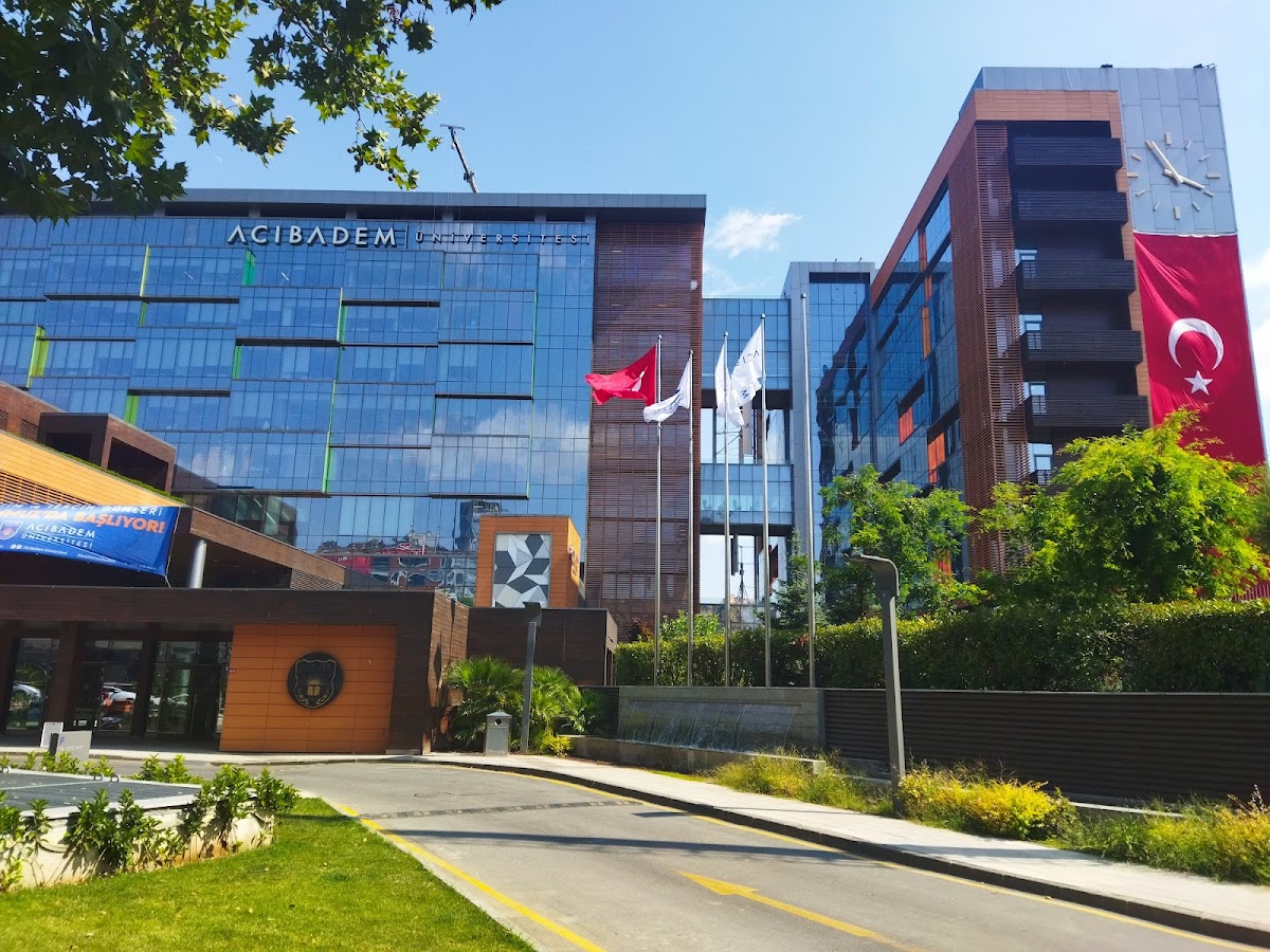 Acıbadem University photo 5