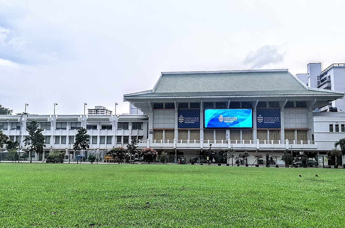 James Cook University Singapore photo 1