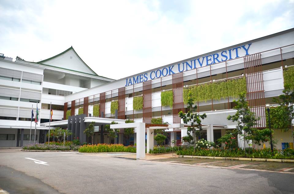 James Cook University Singapore photo 2