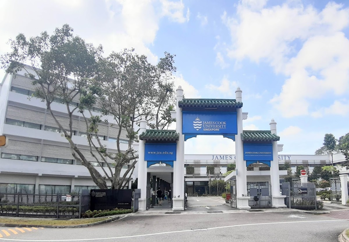 James Cook University Singapore photo 5