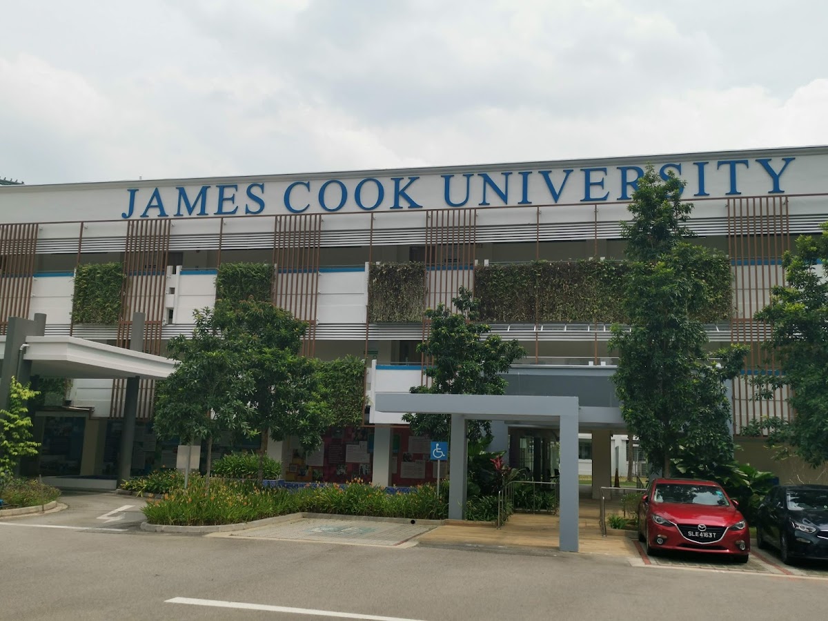 James Cook University Singapore photo 6