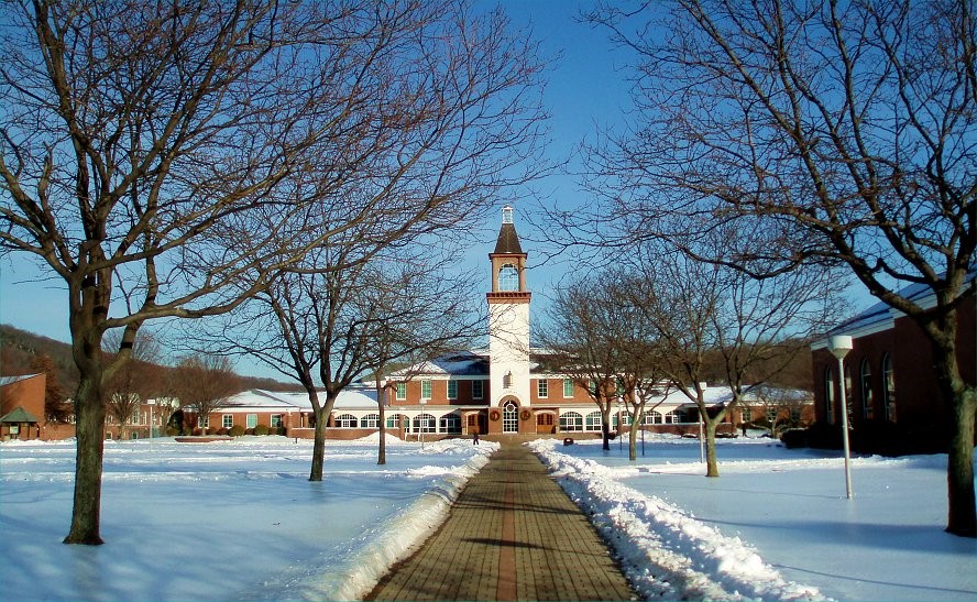Quinnipiac University photo 1