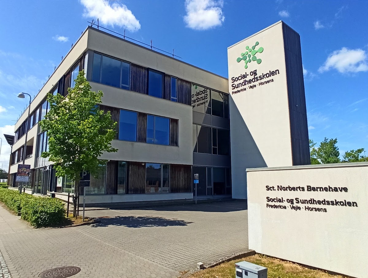 Social- og Sundhedsskolen Fredericia-Vejle-Horsens photo 5