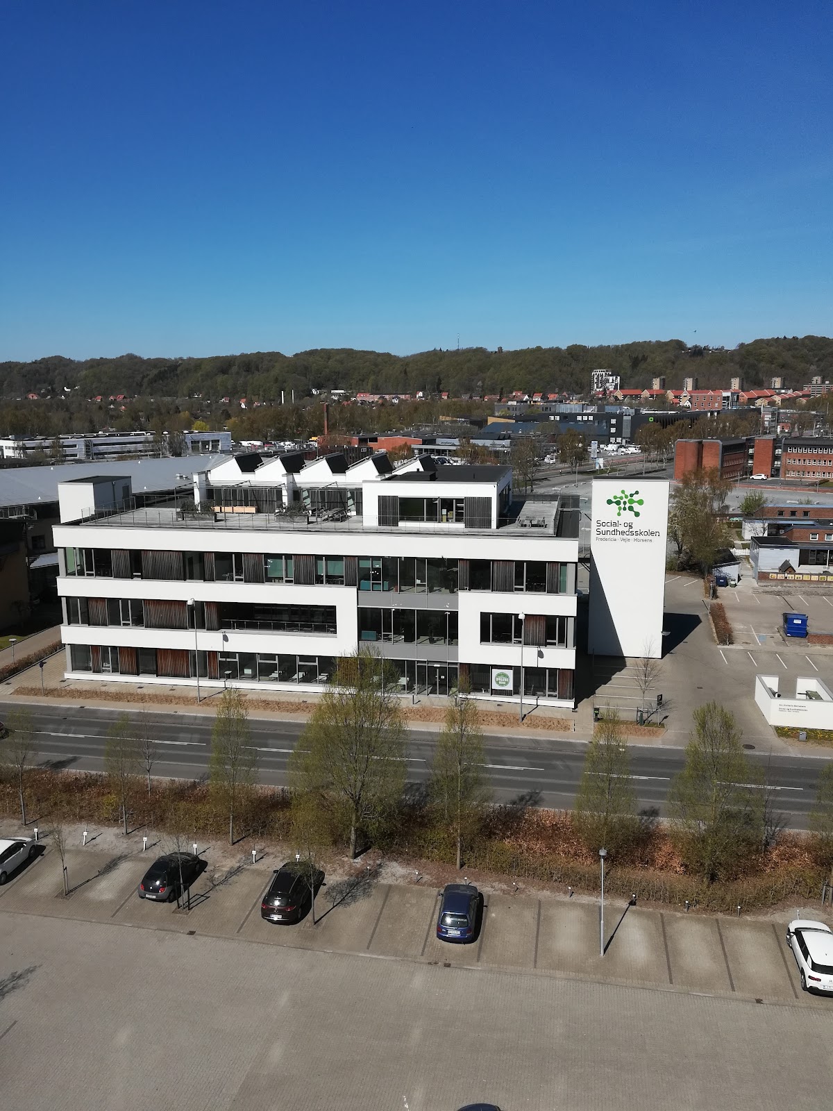 Social- og Sundhedsskolen Fredericia-Vejle-Horsens photo 7