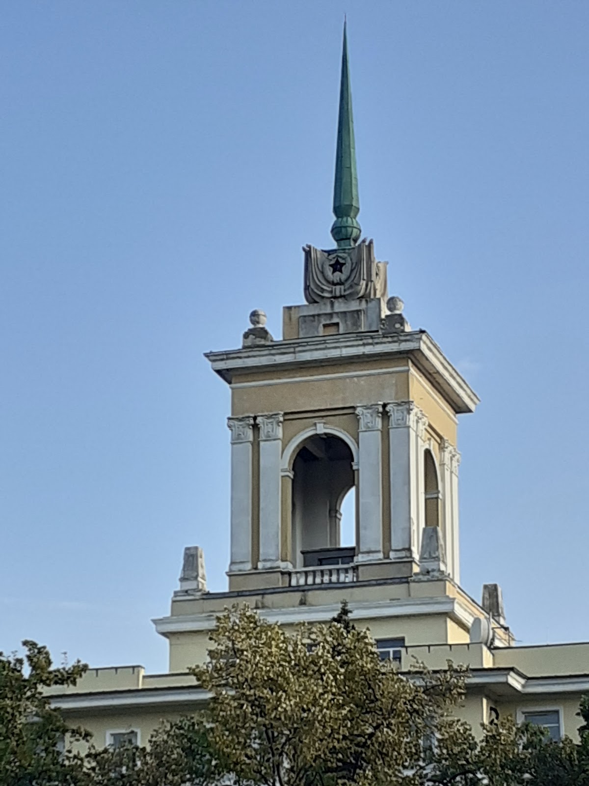 Naval Academy Nikola Vaptsarov photo 5