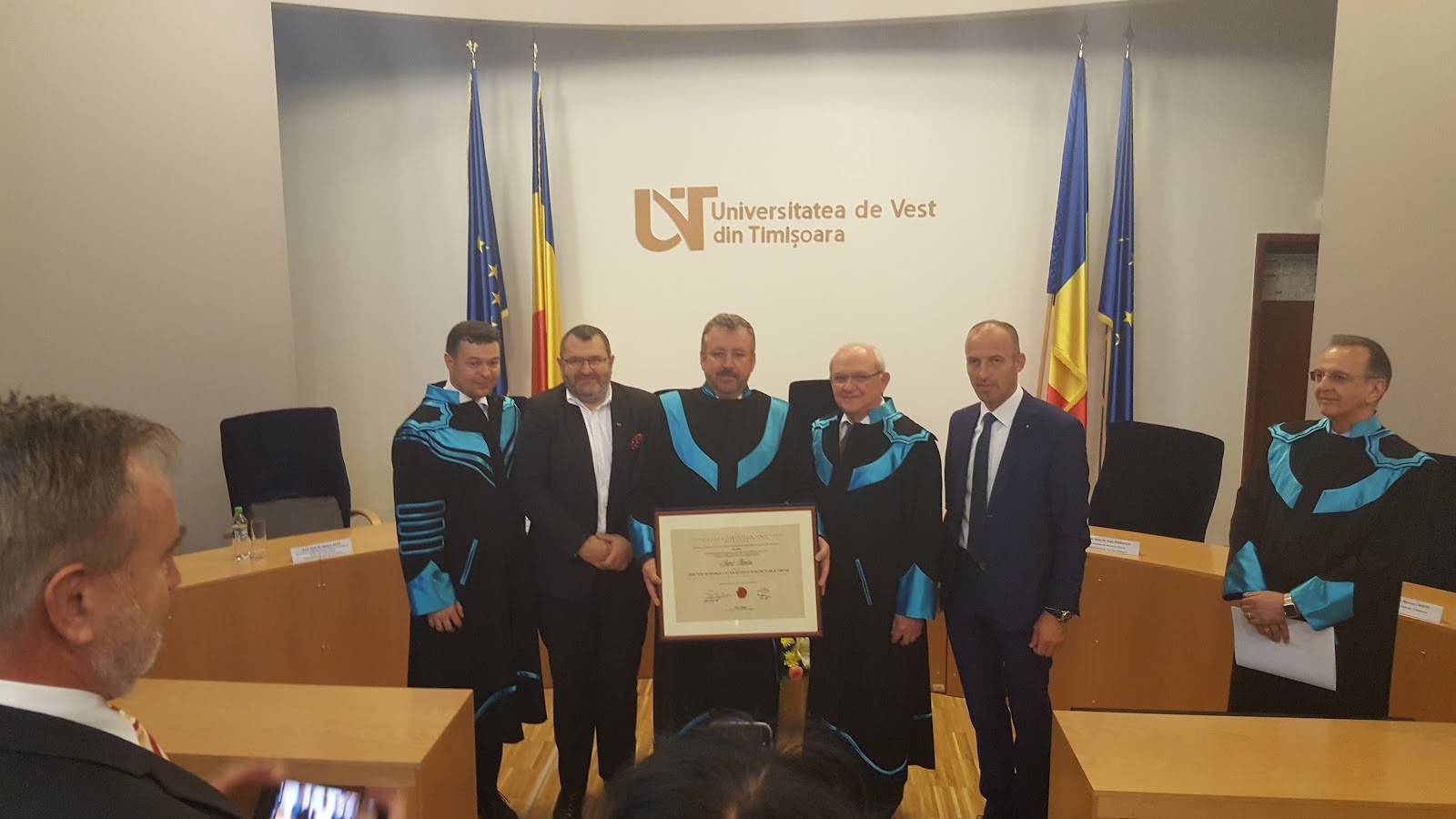 West University of Timișoara