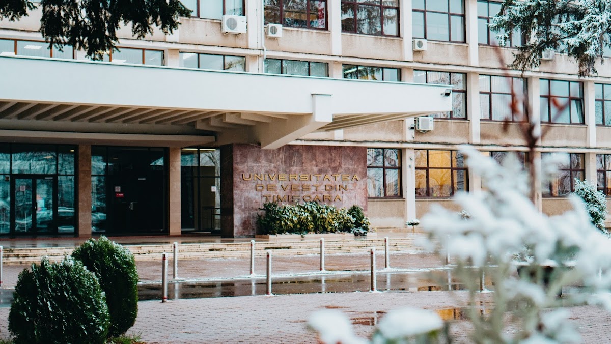 West University of Timișoara photo 1