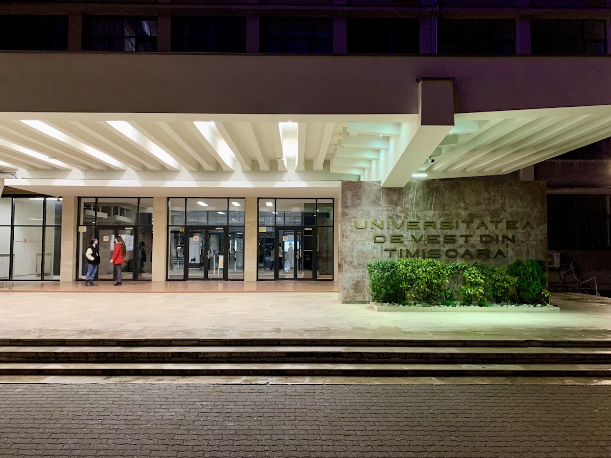 West University of Timișoara photo 5