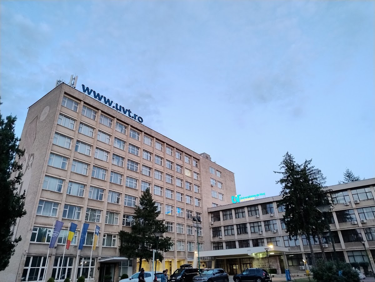 West University of Timișoara photo 7