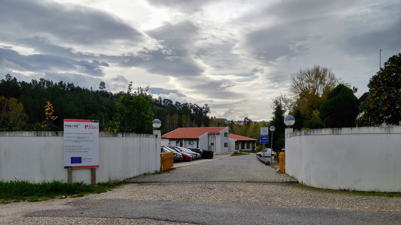 Polytechnic Institute of Coimbra