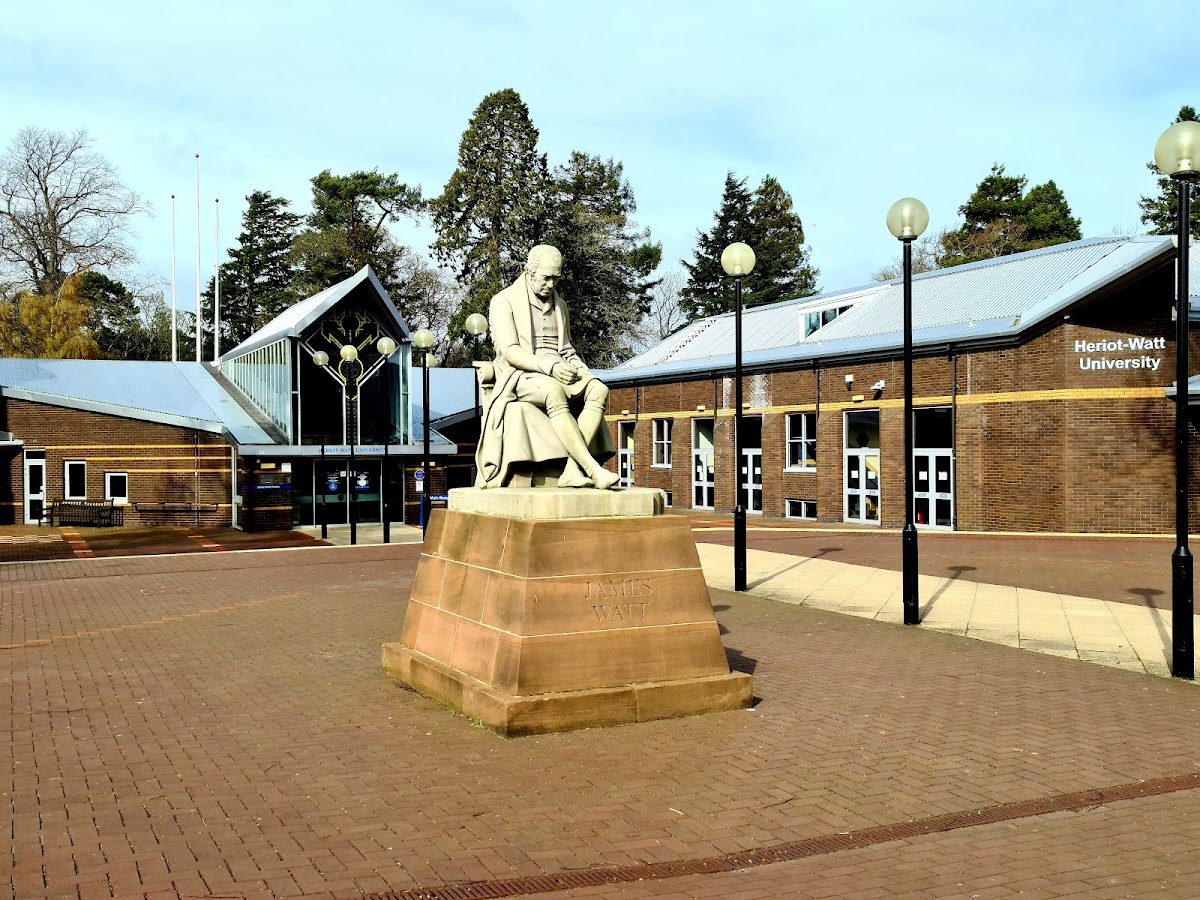 Heriot-Watt University photo 1