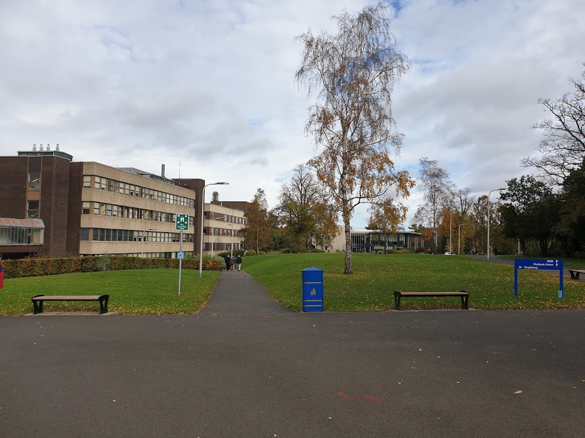 Heriot-Watt University photo 3
