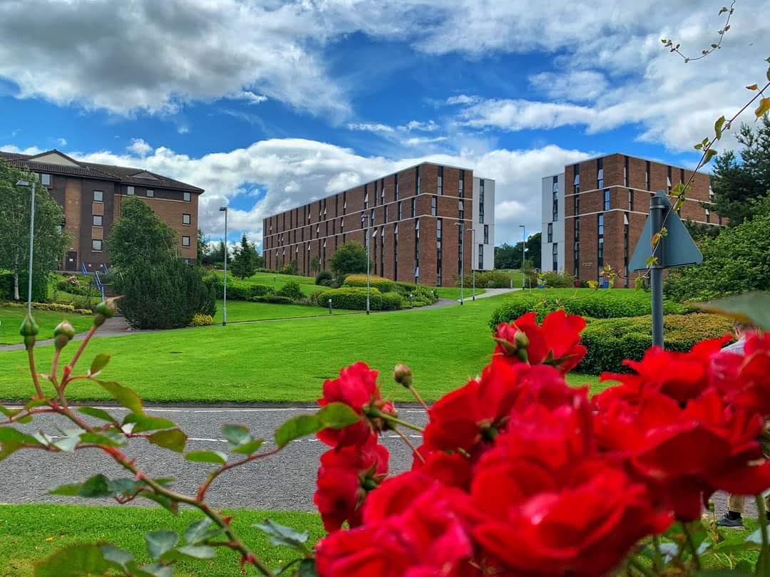 Heriot-Watt University photo 4