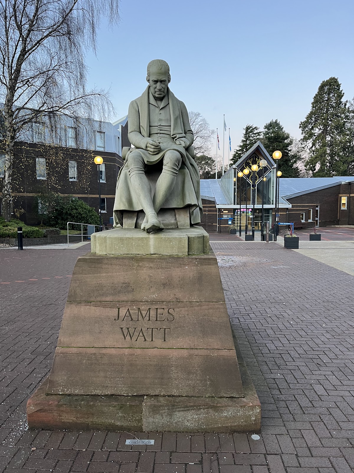 Heriot-Watt University photo 6