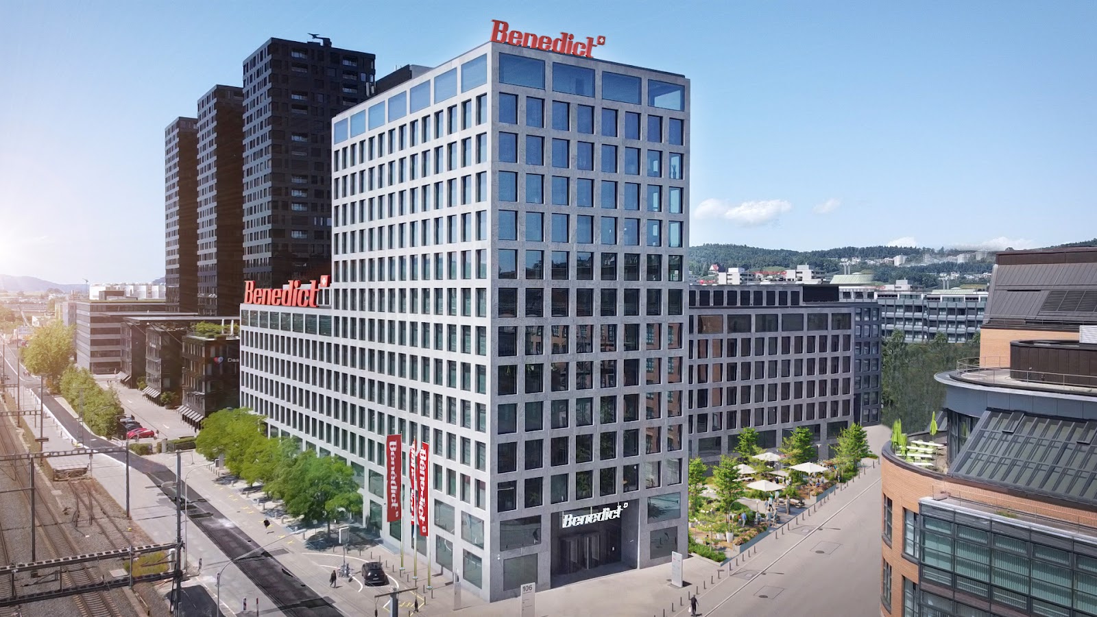  Benedict School Zurich