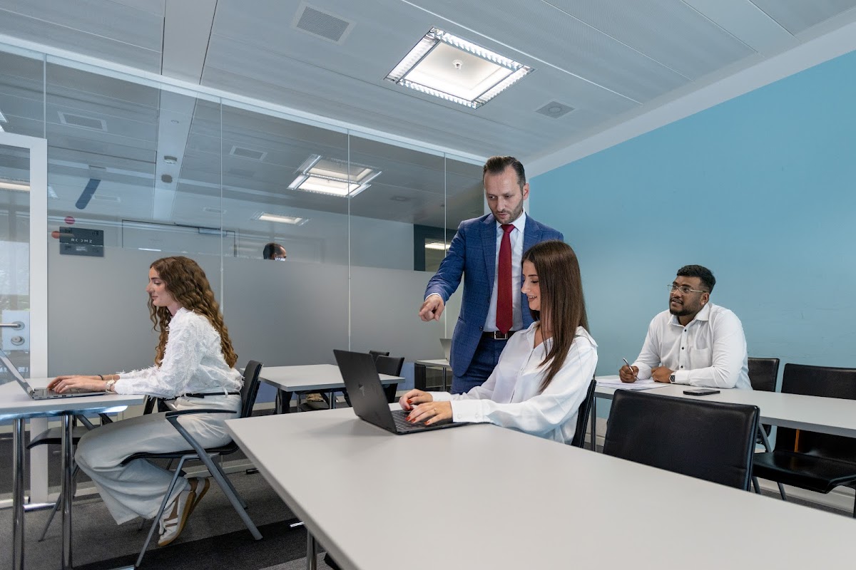 Benedict School Zurich photo 2