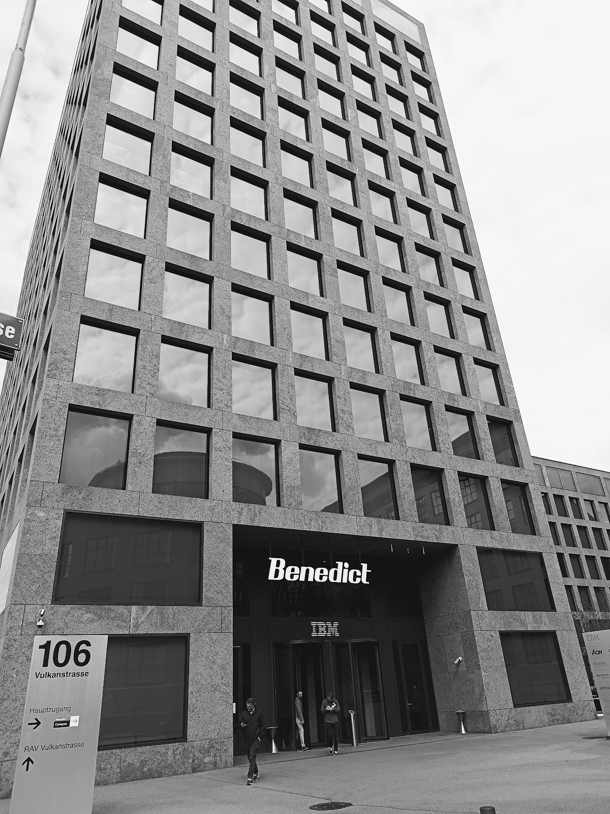  Benedict School Zurich photo 9