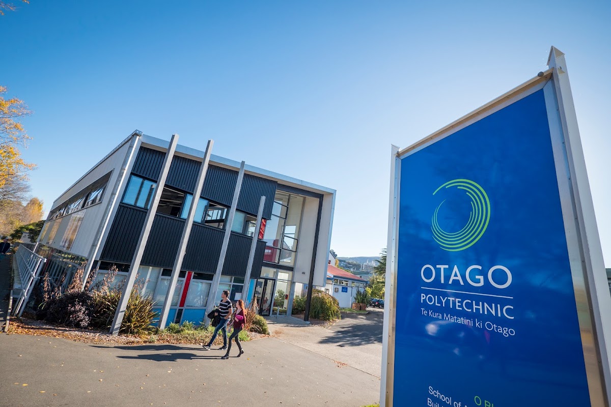 Otago Polytechnic photo 3