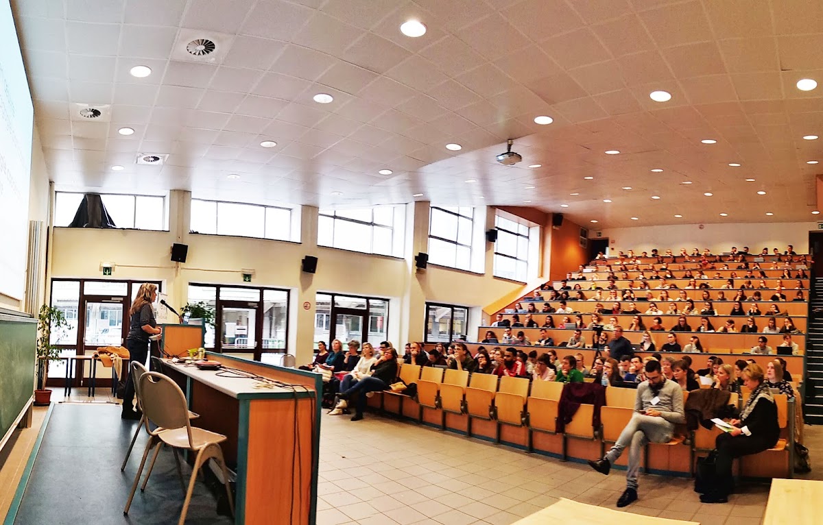 Haute École de la Province de Liège photo 1