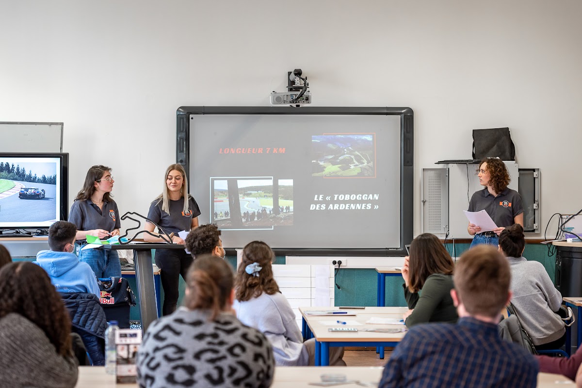 Haute École de la Province de Liège photo 3