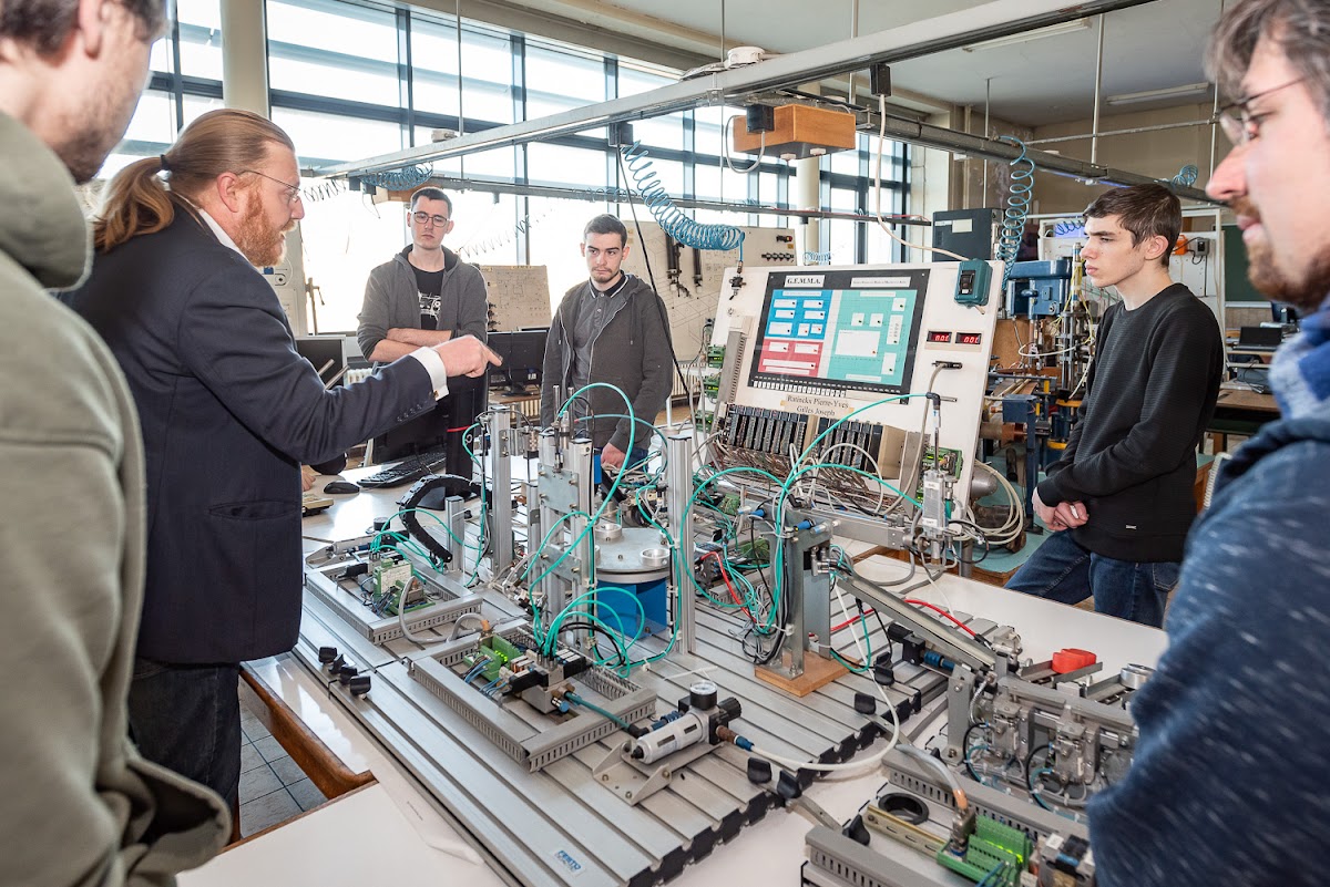 Haute École de la Province de Liège photo 5