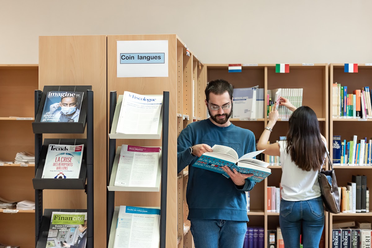 Haute École de la Province de Liège photo 6